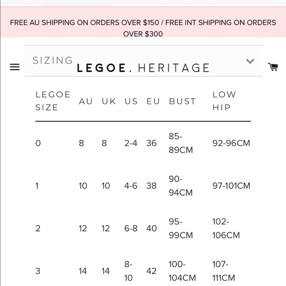 Legoe Heritage Riviera Maxi Skirt - Picture 5 of 5